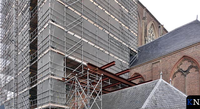 Toren Bovenkerk vereist grondiger restauratie dan verwacht