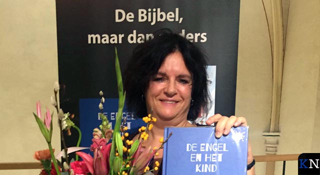 Buitenlandse interesse voor Graphic Novel Bijbel uit Kampen
