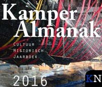 Kamper Almanak 2016 is gepresenteerd