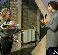 Kamper Kunstprijs 2019 gewonnen door Birgitte Wolthuis
