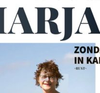 Marjan presenteert glossy ’Zondag in Kampen’