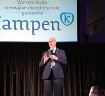 Nieuwjaarsreceptie gemeente Kampen biedt podium aan burgerinitiatieven (video)