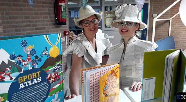 Rehobothschool in IJsselmuiden sluit zich aan bij ’Bibliotheek op school’
