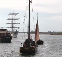 Sail Kampen 2018 zonnig van start