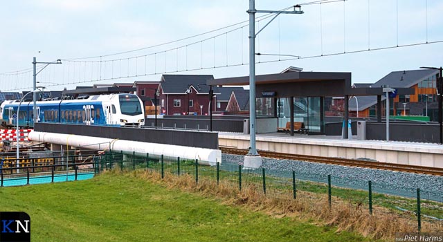 Station Zwolle Stadshagen definitief opgenomen in dienstregeling