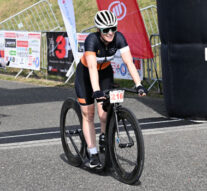 Hermien Koers pakt zilver en brons op WK Steppen