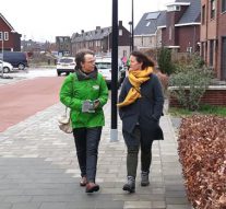 Haagse politici leggen oor te luister in Kampen