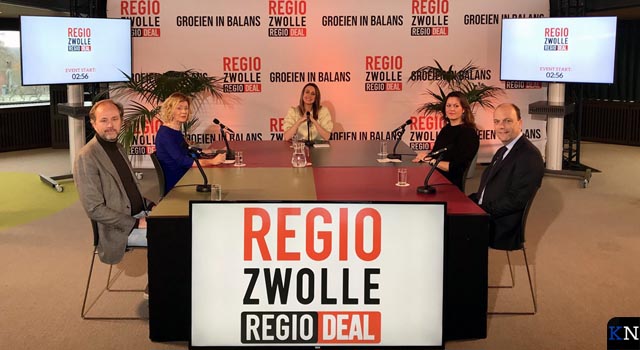 Regio Zwolle maakt zich op om verschil te maken (video)