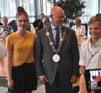 Nieuwe jeugdburgemeester van Kampen geïnstalleerd