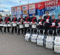 Kamper Trompetter Korps Nederlands kampioen