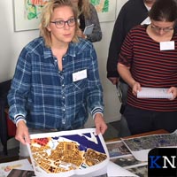 Medewerkers gemeente Kampen volgen workshop klimaatadaptatie (video)