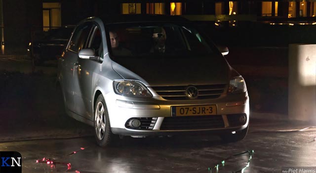 Voorproefje KiOK tijdens opening parkeergarage Buitenhaven (video)