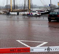 Opnieuw melding steekpartij in binnenstad Kampen