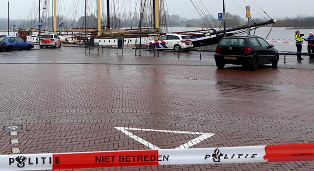 Opnieuw melding steekpartij in binnenstad Kampen