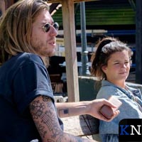 DJ’s Frank & Eva (NPO 3FM) bezoeken Koggewerf