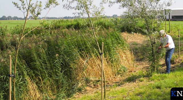 Camperland volop in de weer met de Kamper natuur