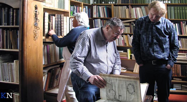 ’De Boekenman’ houdt het in Kampen voor gezien