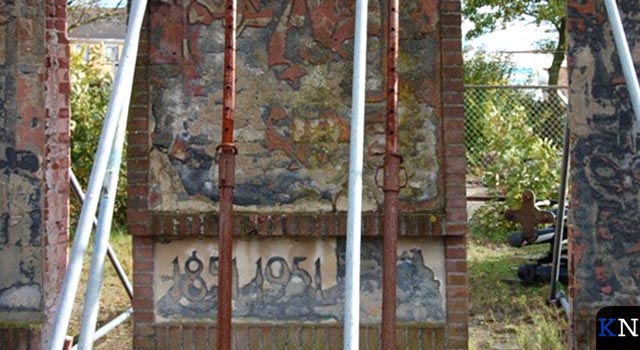 Gemeente tracht Berkmonument te behouden