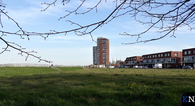 Procedure gestart voor tweede torenflat op Berkterrein