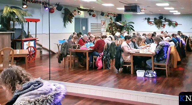 Bingo in Brunnepe