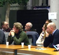 Veel interactie en denkrichtingen op informatieavond stationsgebied Kampen