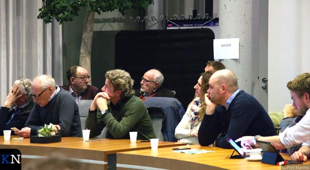 Veel interactie en denkrichtingen op informatieavond stationsgebied Kampen