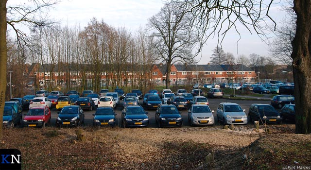 Onderzoek naar restanten oude schans (bolwerk)