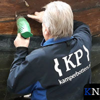 Kamper Botters presenteert de nieuwe botenloods