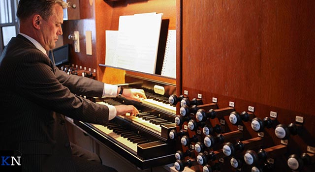 Volop orgelconcerten deze zomer in Bovenkerk (video)