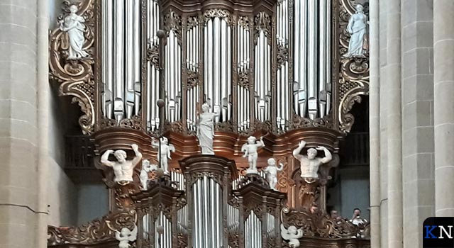 Bijzondere orgelconcerten in Bovenkerk