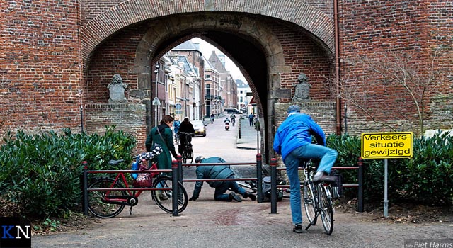 ”Verbetering veiligheid” fietsers bij Broederpoort pakt averechts uit