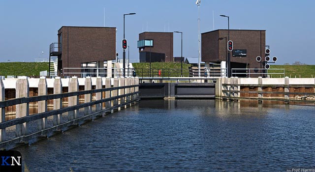 Bediening bruggen en sluizen blijft volgens winterregime