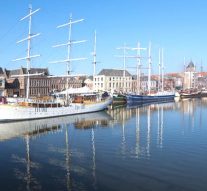 Bruine Vloot ’s winters vrijgesteld van liggeld