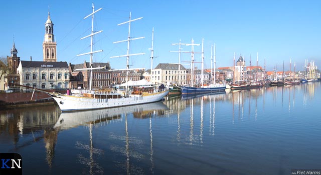 Bruine Vloot ’s winters vrijgesteld van liggeld