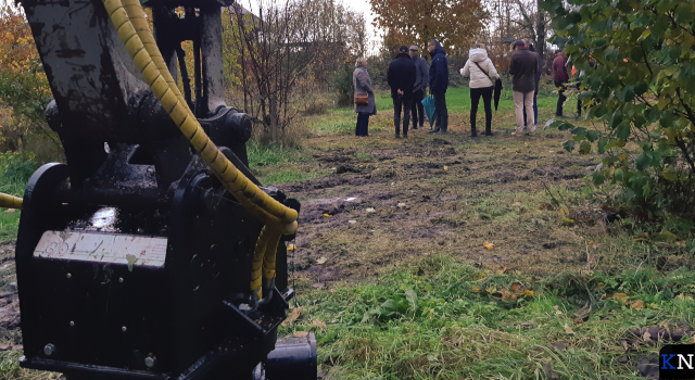 Stichting en gemeente gaan samen de Brunneper Bongerd revitaliseren