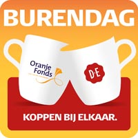 Heel Kampen vierde Burendag 2017