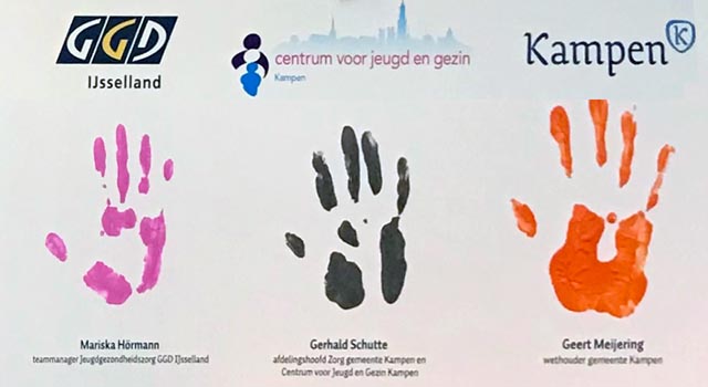 CJG en consultatiebureau verhuisd naar gemeentehuis