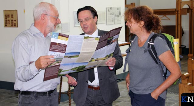 Nieuwe wandeling geïntroduceerd in Hasselt