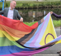 „Niet alleen kleurrijk maar ook krachtig”