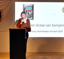 Uitdagend en onderhoudend Dictee van Kampen 2024