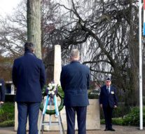 Dodenherdenking in alle stilte (video)