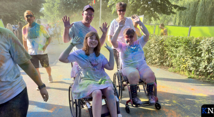 Full Color Festival 2026 start met inclusieve Full Color Run