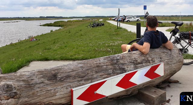 Meer bankjes langs Reevediep gewenst