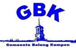 Gemeente Belang Kampen