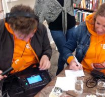 Groot Nieuws Radio bezoekt De Rank tijdens haar vriendenweek