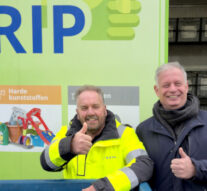 „De Milieustraat komt naar je toe!”