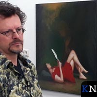 ‘De vrije wereld van Wouter Berns’ in Galerie Tripmaker