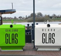 Toezegging aan bruine vlootschippers ingelost met glasbakken