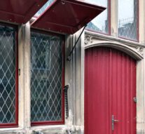 POM-status Monumentenbezit biedt hoop op restauratie Gotisch Huis