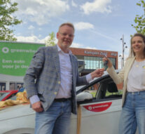 Greenwheels introduceert deelauto’s in stad Kampen
